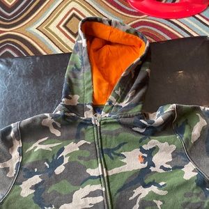 Polo Ralph Lauren Hoodie Boys L 14-16